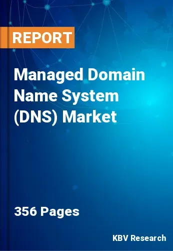 Managed Domain Name System (DNS) Market Size & Forecast, 2030