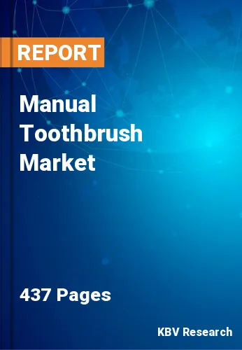 Manual Toothbrush Market