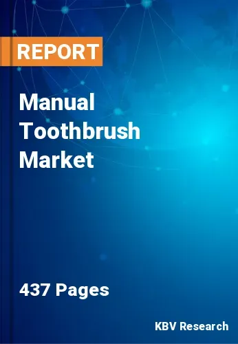 Manual Toothbrush Market Size & Growth Forecast, 2030
