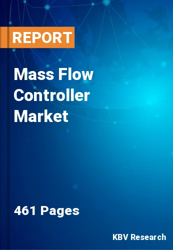 Mass Flow Controller Market Size & Growth Forecast | 2030