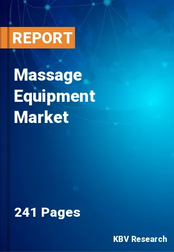 Massage Equipment Market