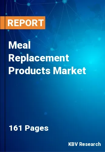 Meal Replacement Products Market