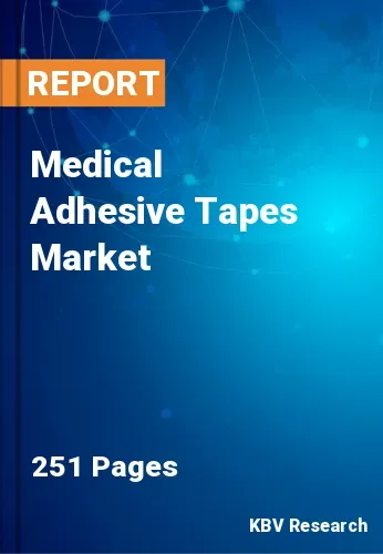 Medical Adhesive Tapes Market
