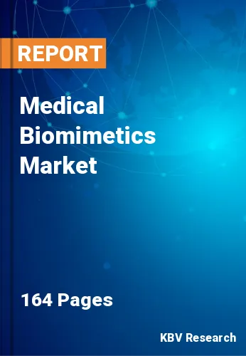 Medical Biomimetics Market Size & Industry Trends to 2029