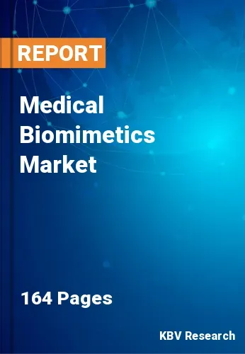Medical Biomimetics Market
