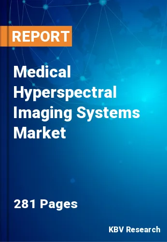 Medical Hyperspectral Imaging Systems Market