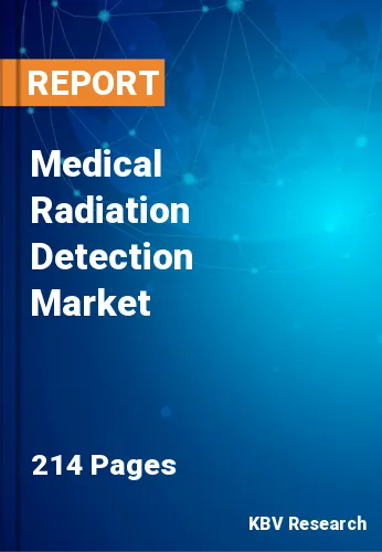 Medical Radiation Detection Market Size, Share to 2023-2029