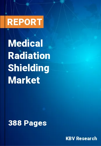 Medical Radiation Shielding Market Size & Trends to 2023-2030