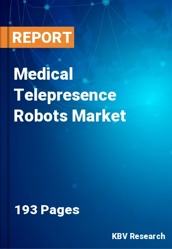 Medical Telepresence Robots Market Size & Share 2021-2027