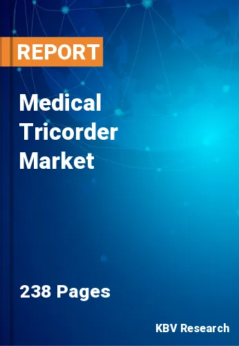 Medical Tricorder Market Size, Share & Outlook Trends to 2030