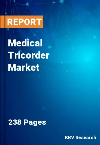 Medical Tricorder Market