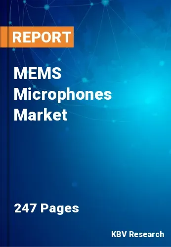 MEMS Microphones Market