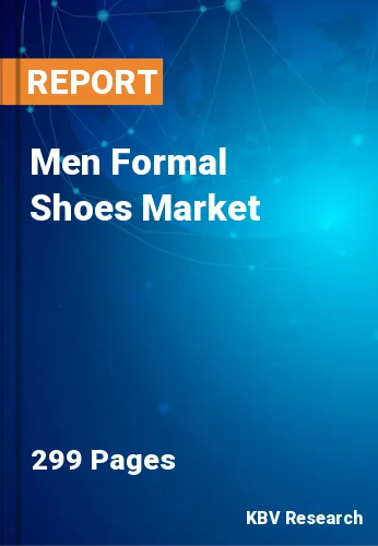 Men Formal Shoes Market Size, Share & Industry Growth to 2030