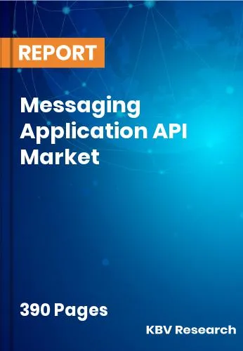 Messaging Application API Market
