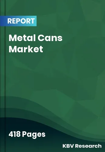 Metal Cans Market