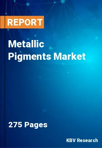 Metallic Pigments Market