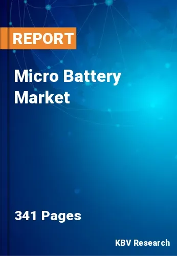 Micro Battery Market