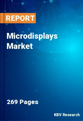 Microdisplays Market