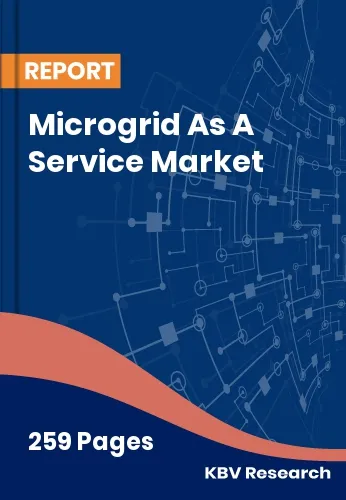 Microgrid As A Service Market