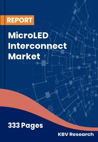 MicroLED Interconnect Market