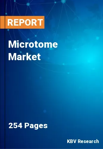Microtome Market Size, Share & Industry Growth to 2022-2028