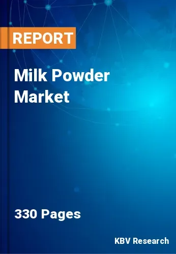 Milk Powder Market