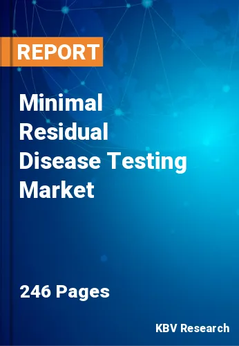 Minimal Residual Disease Testing Market Size by 2028