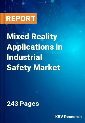 Mixed Reality Applications in Industrial Safety Market