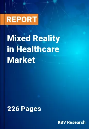 Mixed Reality in Healthcare Market