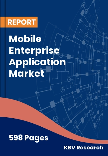 Mobile Enterprise Application Market