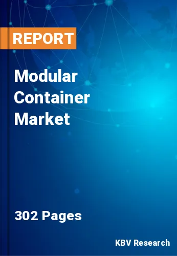 Modular Container Market Size & Growth Forecast to 2022-2028