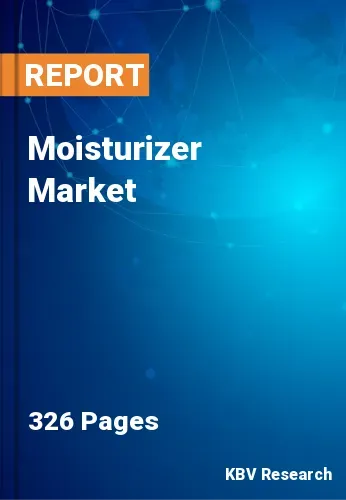 Moisturizer Market