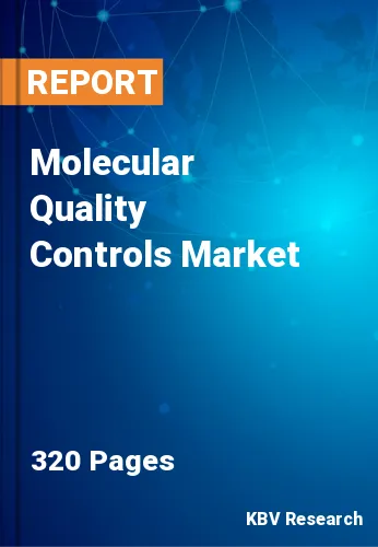Molecular Quality Controls Market Size, Share & Forecast, 2028