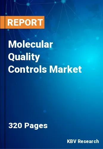 Molecular Quality Controls Market Size, Share & Forecast, 2028