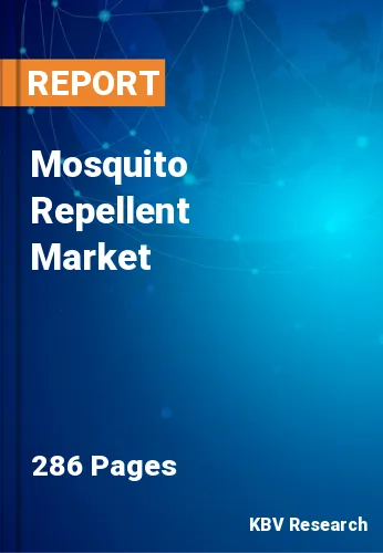 Mosquito Repellent Market Size, Share & Top Key Players, 2030