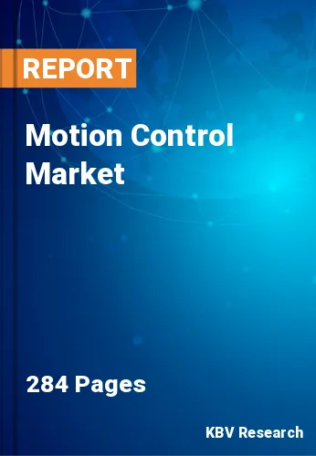Motion Control Market Size, Share & Industry Analysis, 2026