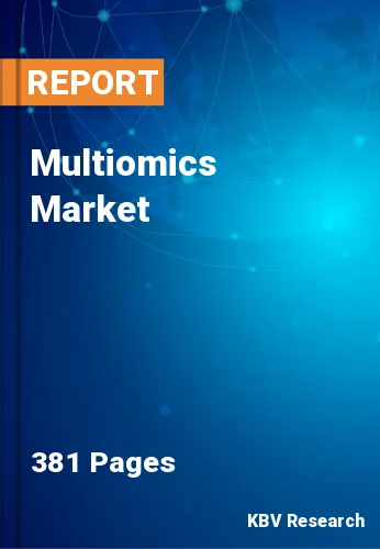 Multiomics Market Size & Industry Trends & Report to 2030