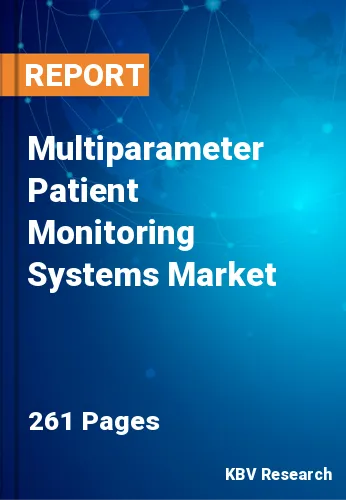Multiparameter Patient Monitoring Systems Market Size, 2028
