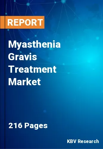 Myasthenia Gravis Treatment Market