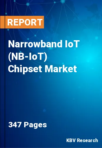 Narrowband IoT (NB-IoT) Chipset Market Size & Share by 2028
