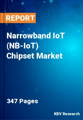 Narrowband IoT (NB-IoT) Chipset Market