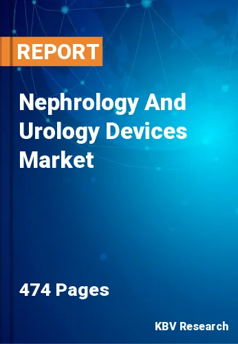 Nephrology And Urology Devices Market Size & Forecast, 2030