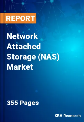 Network Attached Storage (NAS) Market Size & Share by 2026