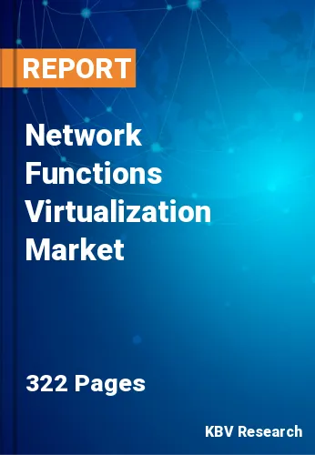 Network Functions Virtualization Market