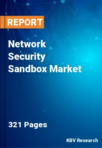 Network Security Sandbox Market Size, Forecast Report | 2031