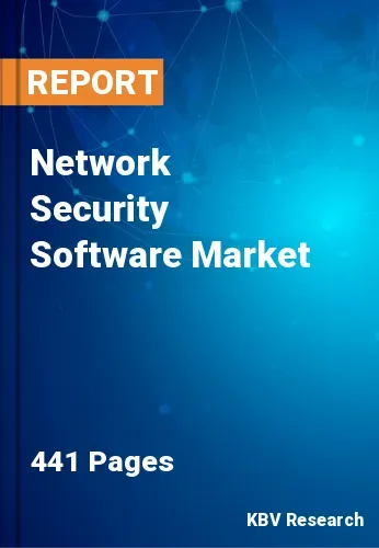 Network Security Software Market
