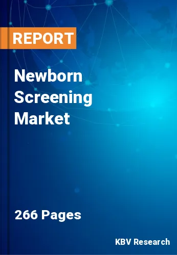 Newborn Screening Market Size & Business Prospect, 2022-2028