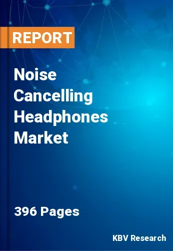 Noise Cancelling Headphones Market