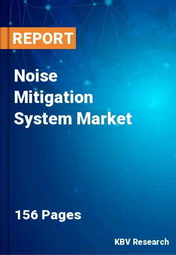 Noise Mitigation System Market Size, Share & Forecast by 2028