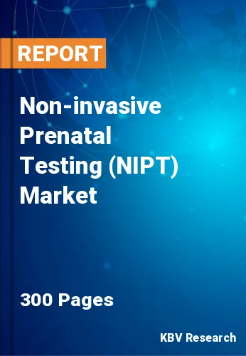 Non-invasive Prenatal Testing (NIPT) Market Size, 2023-2030